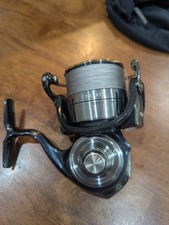 Daiwa Certate LT 5000D Spinning Reel 5.2:1 10BB 26.4lb Drag w/ Pouch