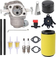 Z335e Carburetor Carb Tune Up Kit For John Deere Z335e Zero Turn Mower Z335e Carburetor Carb Tune Up Kit For John Deere Z335e Zero Turn Mower