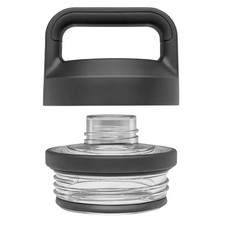 Replacement For Yeti Rambler Bottle Chug Cap Lid Screw Top Lid Replacement Fits