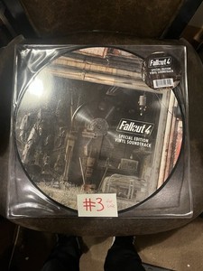 Fallout 4 Vinyl Record | eBay