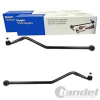 2X Delphi Spurstangenkopf Unten Links+Rechts Passend FüR Jeep Cherokee Grand Wra