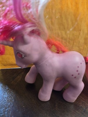Vintage Hasbro My Little Pony G1 Twinkle Eye  Unicorn 1985
