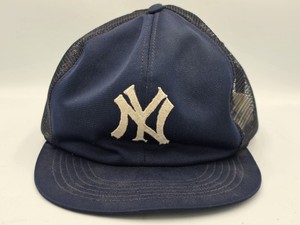 Vintage Yankees Trucker Hat | eBay