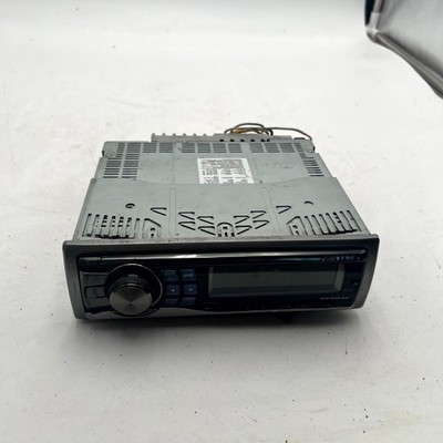 Alpine CDA-9883 In-Dash Car CD Receiver Black 4-Channels 18W Built-in Amplifier