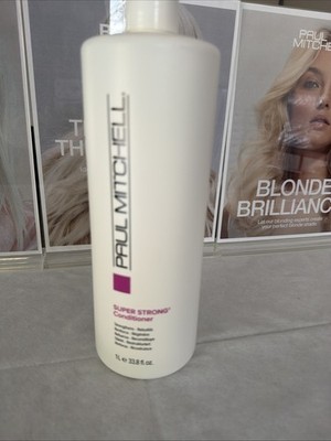 Paul mitchell Super strong daily  Conditioner 33.8 oz