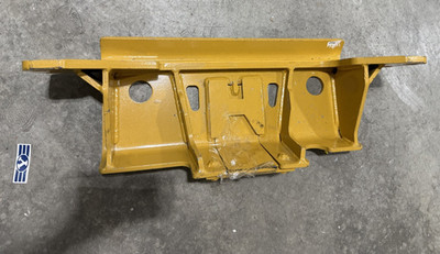 CAT 521-5333 Transmission Bottom Guard Mounting Plate For Track-Type Tractor D6R