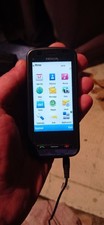 Cellulare Vintage Nokia C6 Black Smartphone C6-00 Mobile