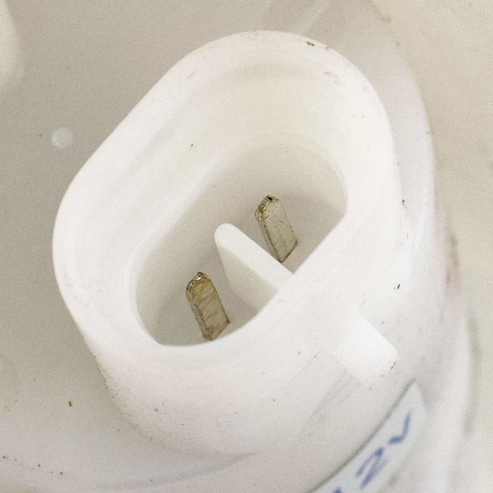 Windshield Washer Reservoir For 11-14 Chevy Silverado GMC Sierra 2500 3500 HD - Image 2 of 4