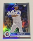2026 Topps Series 2 Dansby Swanson Base (RAW)