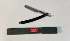 Old Straight Razor Ran-Tan Ka-rus Red Devil Circa 1890s - 1920s