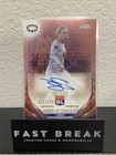 2023-24 Topps Chrome Women's UEFA Eugenie Le Sommer Rose Gold Mojo Auto /125