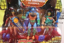 MOTU Classics Fighting Foe Men Evil Eternian Pirate Clan Box Set