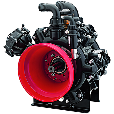 #ad AR Annovi Reverberi AR215BP C C Diaphragm Pump 57.9GPM 290PSI 6 Spline PTO $4718.95