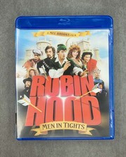 Robin Hood: Men in Tights [Blu-ray] DVDs