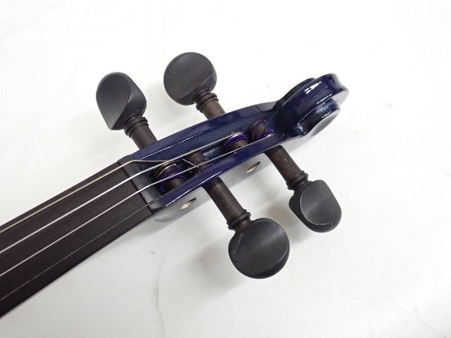 Yamaha Silent Violin SV130 Black Sv-130 Electric for sale online