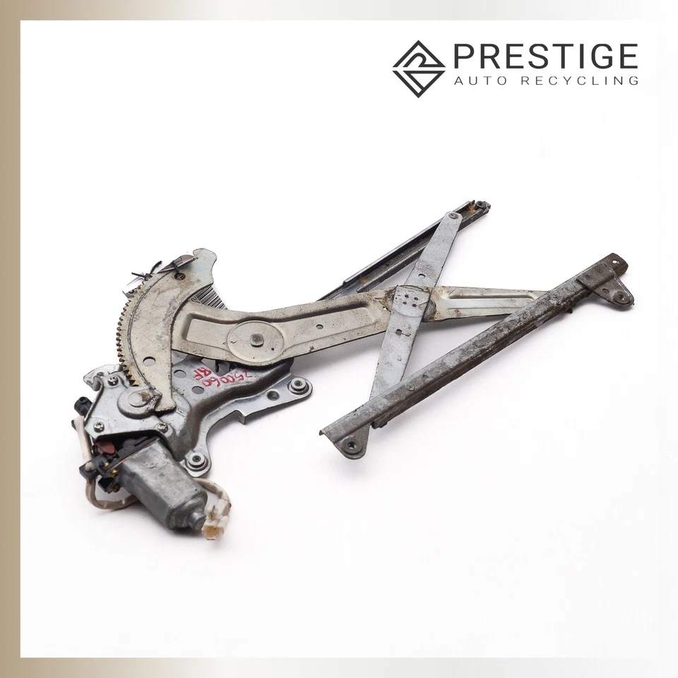 92/1997-2001 TOYOTA CAMRY Regulador Ventana Puerta con Motor Delantero Derecho 69801-33010 Foto 3 de 4