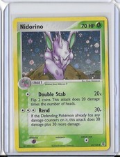 Nidorino - FireRed & LeafGreen - 41/112 - Reverse Holo - Pokemon - MP on eBay