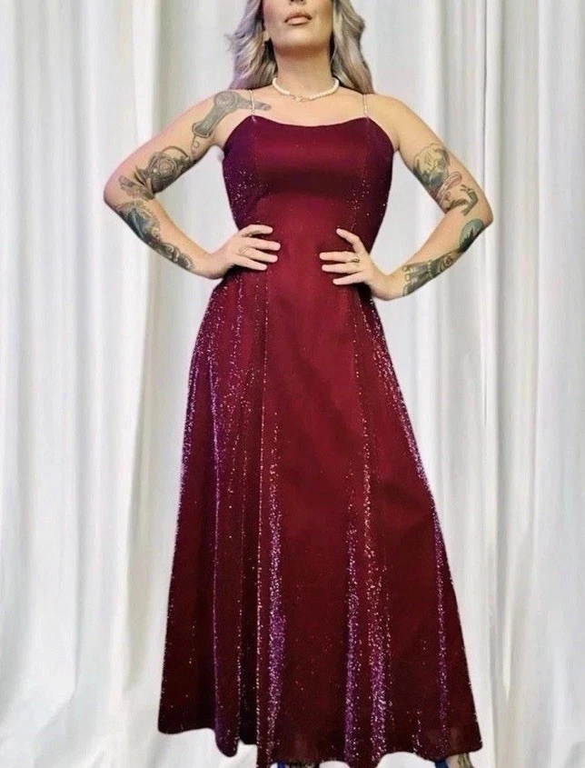 Prom Purple Vintage Dresses for Women for sale - eBay