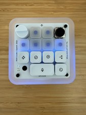 OpenAI x Work Louder Codex Micro SILENT Open Box Limited Edition IN HAND