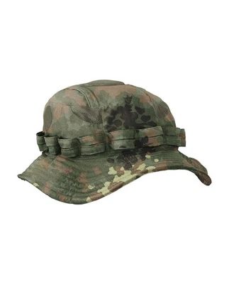 UF PRO Striker Gen.3 Boonie Hat Flecktarn Anglerhut Dschungelhut Outdoor