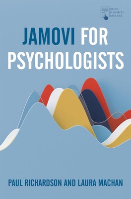 Jamovi for Psychologists by Paul Richardson (English) Paperback Book