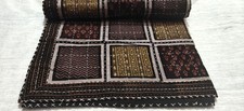 Indian Hand Block Print Queen Size Cotton Kantha Quilt Throw Blanket Bedspread