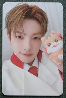 ATEEZ Aniteez In The Calling 2025 Special Edition HONGJOONG Photocard Official A