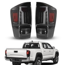 Tail Lights for Toyota Tacoma 2016 2017 2018 2019 2020 2021 2022 2023 Tail Lamps