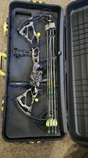 Bowtech BTX 31 Right-Handed 60-70lb Limbs
