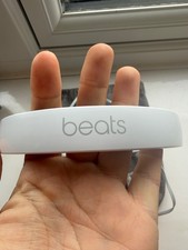 Beats by Dr. Dre EP On-Ear Headphones - White (ML9A2ZM/A)