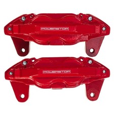 Front PowerStop Caliper Set For Toyota Tundra