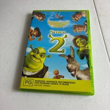 Shrek 2 DVD 2004 2-Disc Special Edition Mike Myers Eddie Murphy Cameron Diaz