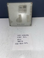 Infiniti I30 Ecu Computer A56-q15-z92 2000