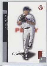 2005 Topps Pristine Base Common Jake Peavy #2 0b0