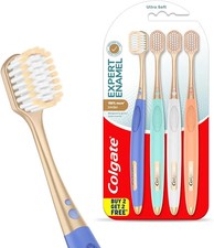 Colgate Gentle Enamel Ultra Soft Toothbrush A...