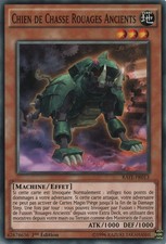 Yu-Gi-Oh: Ancient Gears Hunting Dog - RATE-FR013 - Common - NM - FR