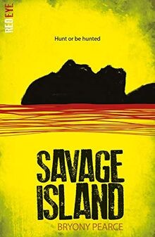 Savage Island (Red Eye) von Pearce, Bryony | Buch | Zustand gut