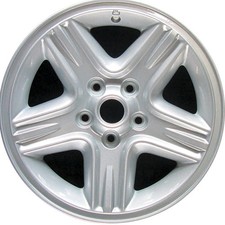 Wheel Rim Jeep Cherokee 16 2000 2001 1sz98pakaa 5gr08trmaa Oem Silver Oe 9026 Wheel Rim Jeep Cherokee 16 2000 2001 1sz98pakaa 5gr08trmaa Oem Silver Oe 9026