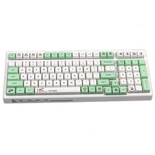 Cute Totoro Japanese Anime XDA Profile Dyesubs PBT Keycap Set