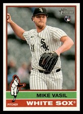 2025 Topps Heritage High Number BASE, RCs & SPs 501-725 Complete Your Set Choice