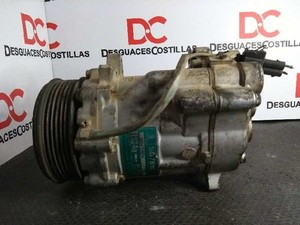 6N0820803A KLIMAKOMPRESSOR / SD7B10 7158 / SD7B107158 / 97283 FÜR VOLKSWAGEN POL