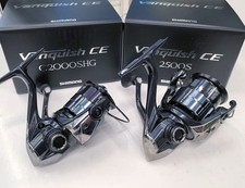 Shimano 26 VANQUISH CE Spinning Reel Fishing Various Size New in Box