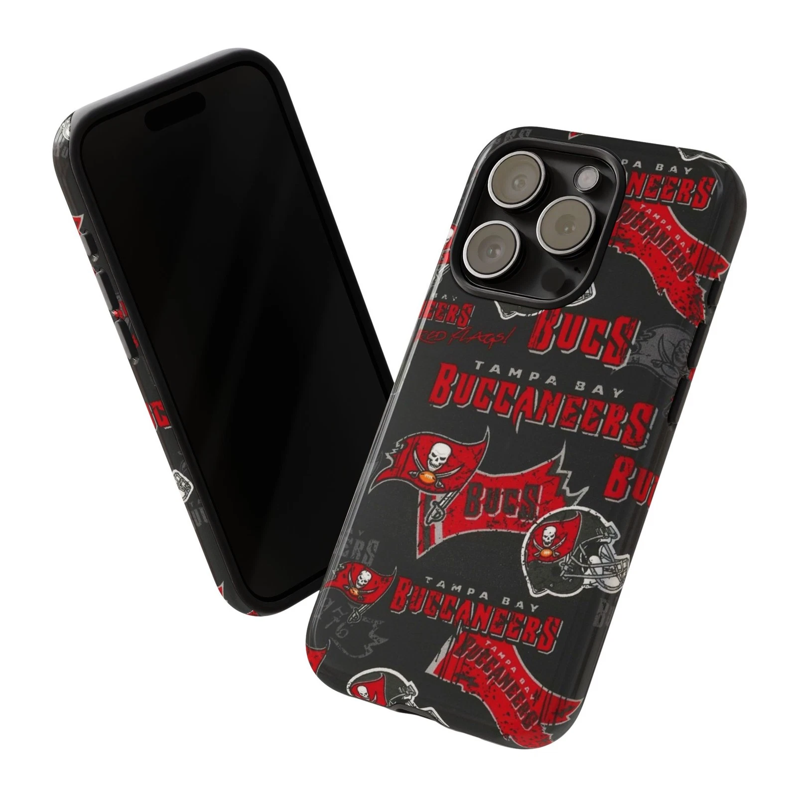 Tampa Bay Buccaneers Phone Case for iPhone