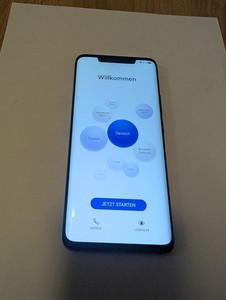 Huawei Mate 20 Pro Schwarz 128GB Dual SIM Smartphone 6 GB RAM 6,39 Zoll