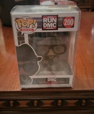 Funko Pop Run DMC #200 Rocks Vinyl Figure