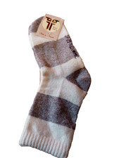 Chaussettes en 100 % laine naturelle , chaudes, douces et confortable