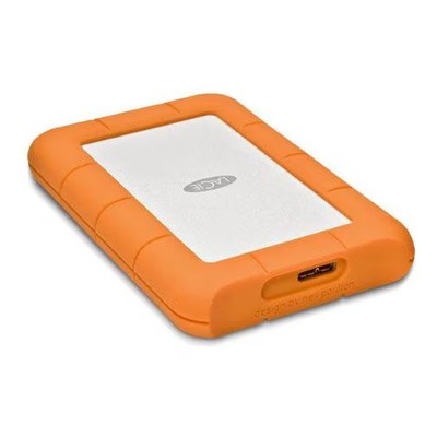 LaCie Rugged Mini 1 TB 2.5 Zoll USB 3.0 Micro-B (5Gb/s) externe Festplatte HDD