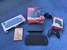 Nintendo Switch 2 Console with ProController, Case Indiana Jones & Great Circle