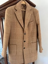 cappotto cammello uomo