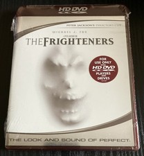 THE FRIGHTENERS Jeffrey Combs Dee Wallace Stone HD-DVD NEW Sealed Cut-Out